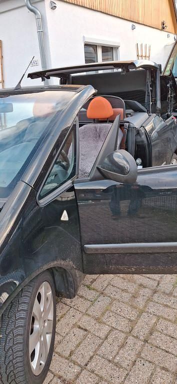 Gebraucht Mitsubishi Colt 109 PS (80 kW) 2006 Schwarz Cabrio