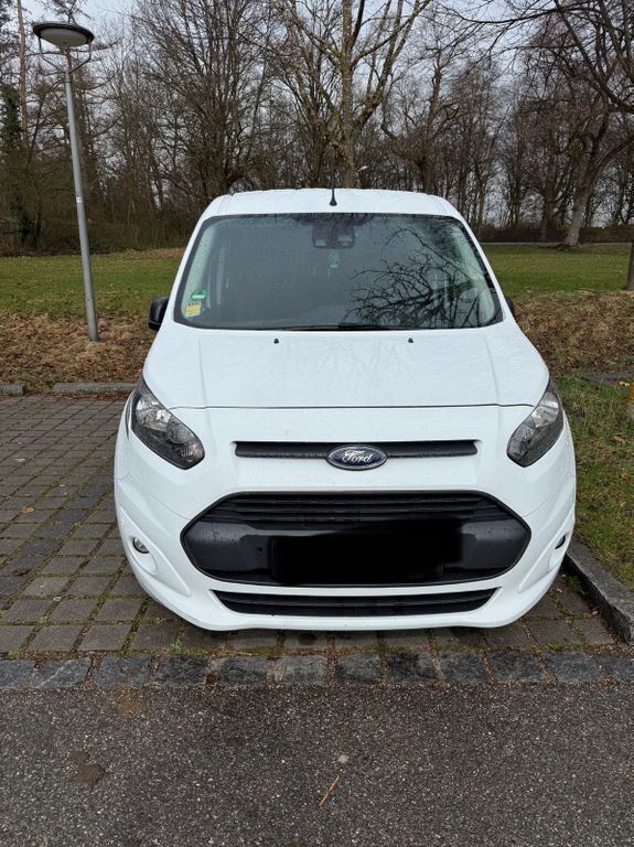 Weiß Gebraucht 2018 Ford Transit Van / Kleinbus | 7.999 € (Superpreis) - Bild 1/4