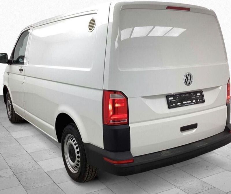 Second-hand VW T6 150 CP (110 kW) 2018 Alb Van