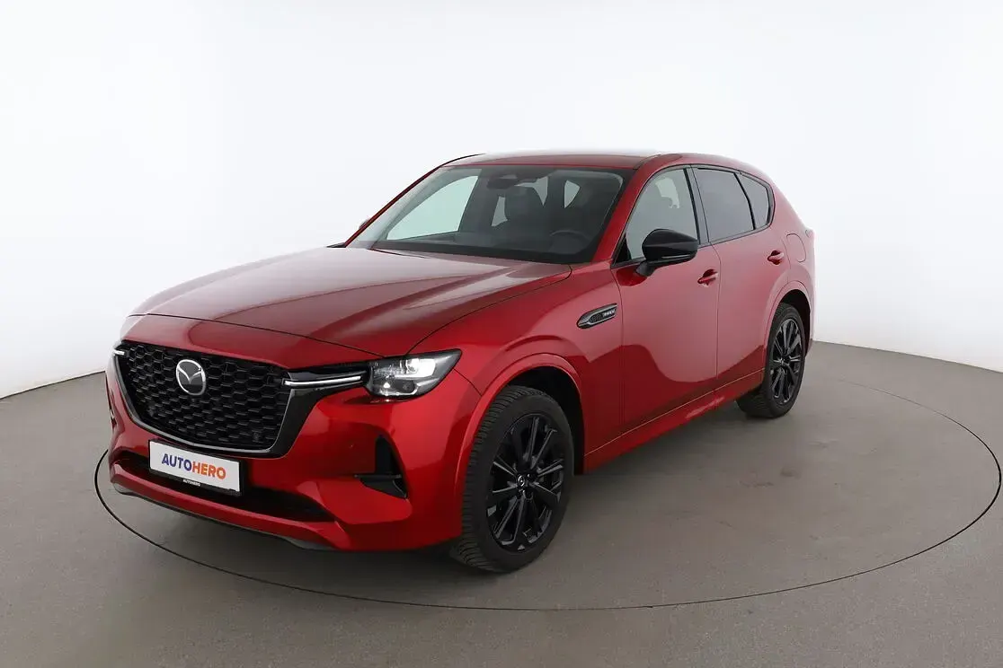 Gebraucht Mazda CX-60 Homura-Line 328 PS (241 kW) 2022 SUV