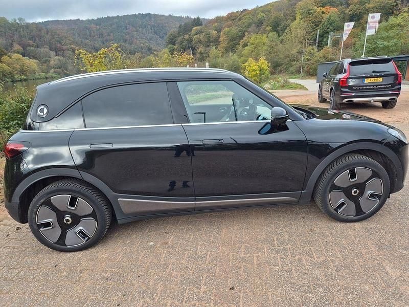 Gebraucht Smart #1 Edition #1 200 kW (272 PS) 2023 Beige SUV