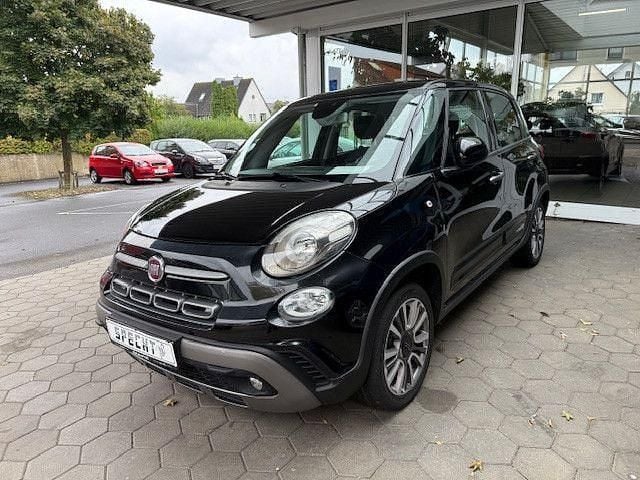 Gebraucht Fiat 500L Sport 95 PS (69 kW) 2019 Schwarz Van / Kleinbus