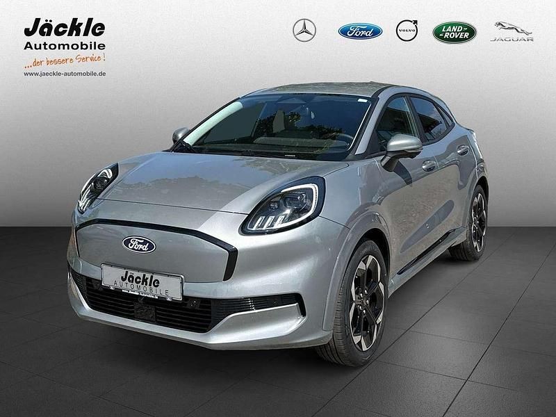 Solar silver Gebraucht 2025 Ford Puma Gen-E Premium SUV | 37.950 € (Teuer) - Bild 1/4