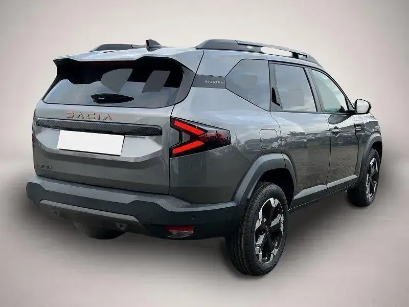 Neu Dacia Bigster Extreme 140 PS (102 kW) 2026 Manufacturer SUV