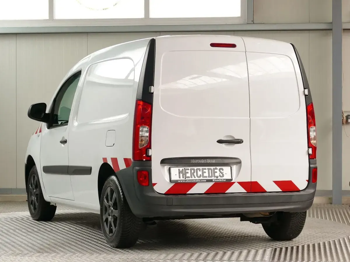 Gebraucht Mercedes Citan 108 75 PS (55 kW) 2019 Weiß Kombi