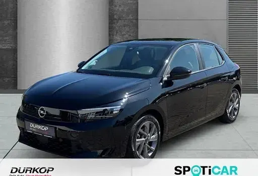 Używany Opel Corsa Edition 75 KM (55 kW) 2024 Sedan/Limuzyna