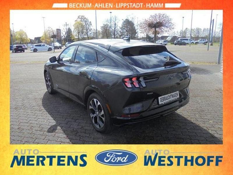 Gebraucht Ford Mustang Mach-E Premium 275 kW (375 PS) 2022 Grau SUV