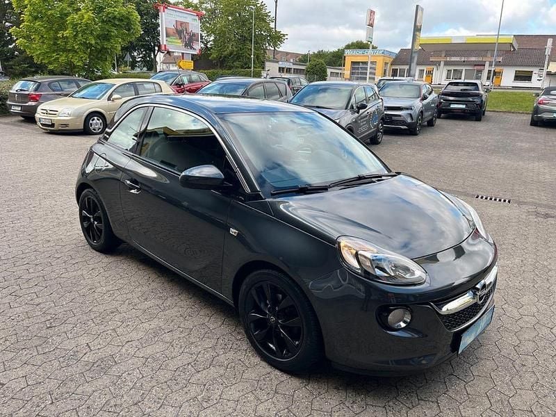 Grau Gebraucht 2017 Opel Adam Jam Kleinwagen | 8.600 € (Fairer Preis) - Bild 1/4