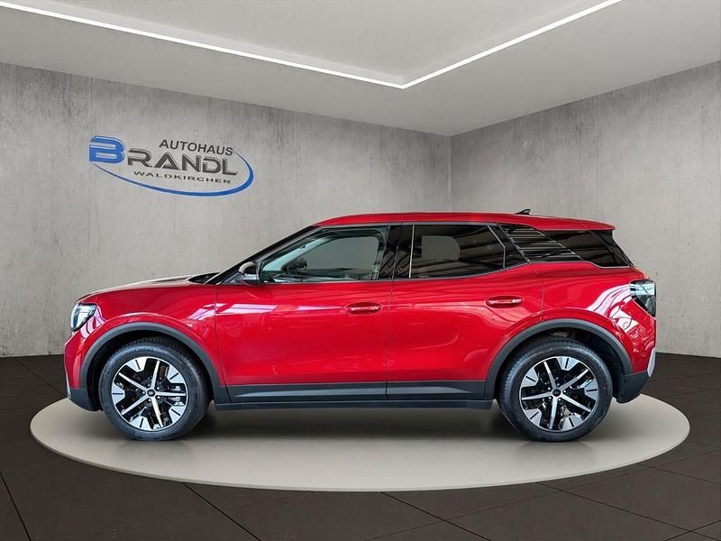 Neu Ford Explorer Extended Range 210 kW (286 PS) 2026 Rot SUV