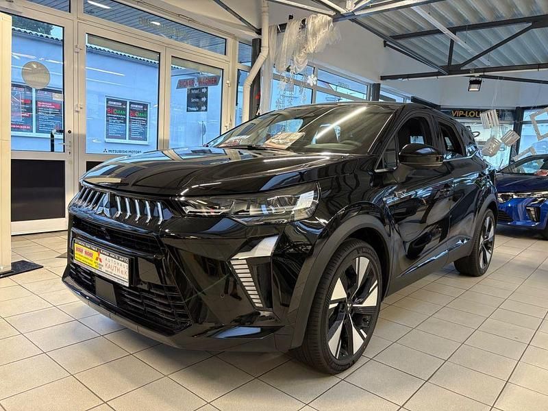 Neu Mitsubishi Grandis Edition 158 PS (116 kW) 2026 Schwarz SUV