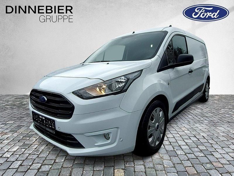 Gebraucht Ford Transit Connect Trend 101 PS (74 kW) 2021 Weiß Van / Kleinbus