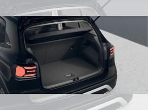 Gebraucht VW T-Cross Goal 116 PS (85 kW) 2025 Schwarz (deep black perleffekt) SUV