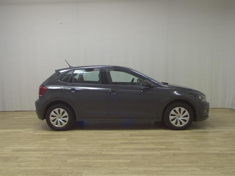 Grau Gebraucht 2021 VW Polo Comfortline Kleinwagen | 10.980 € (Superpreis) - Bild 1/4