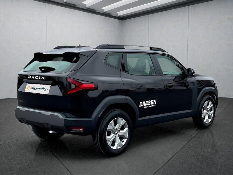 Neu Dacia Duster 140 PS (102 kW) 2026 Schwarz SUV