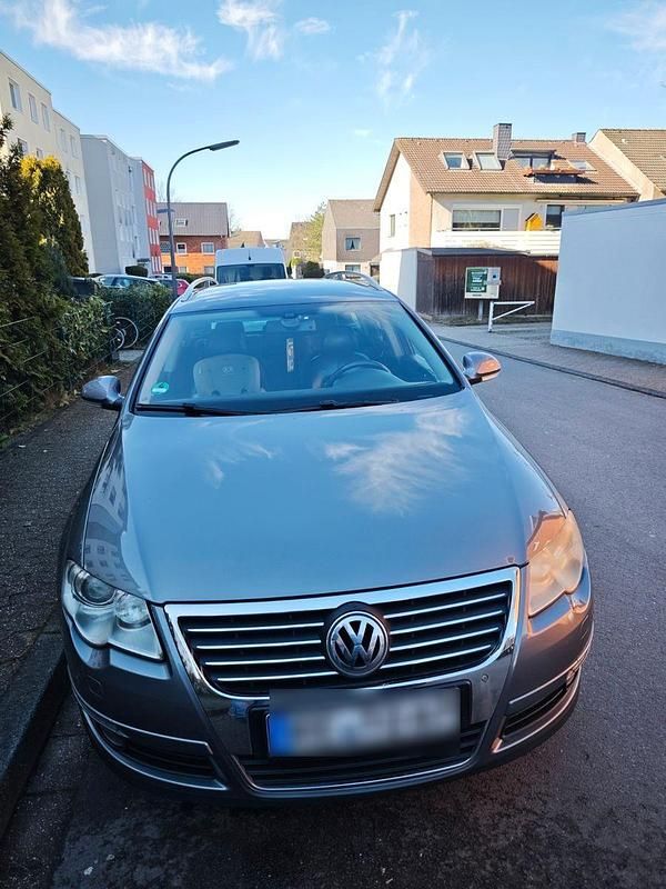 Gebraucht VW Passat Highline 170 PS (125 kW) 2006 Grau Kombi