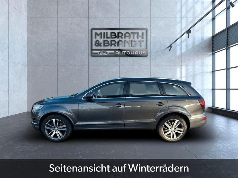 Second-hand Audi Q7 340 CP (250 kW) 2013 Gri SUV