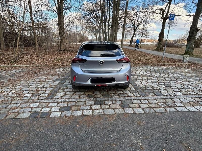 Gebraucht Opel Corsa 75 PS (55 kW) 2021 Grau Kleinwagen