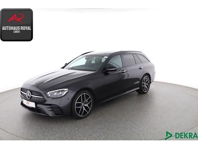 Gebraucht 2022 Mercedes E400 AMG Kombi | 47.880 € (Fairer Preis) - Bild 1/4