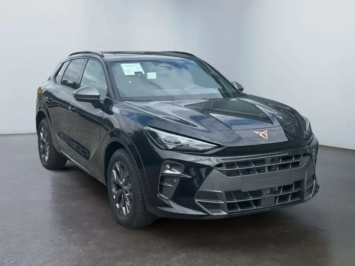 Neu Cupra Terramar VZ 272 PS (200 kW) 2026 Midnight schwarz SUV