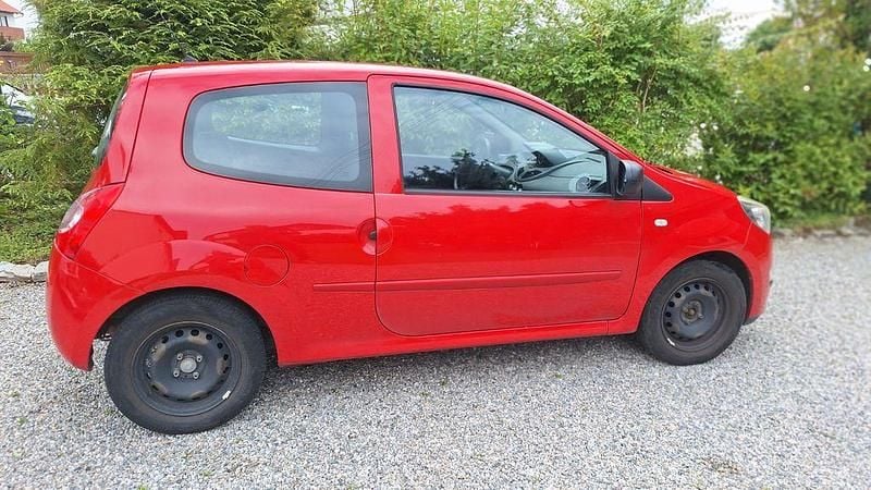 Rot Gebraucht 2012 Renault Twingo Expression Kleinwagen | 1.800 € (Guter Preis) - Bild 1/1