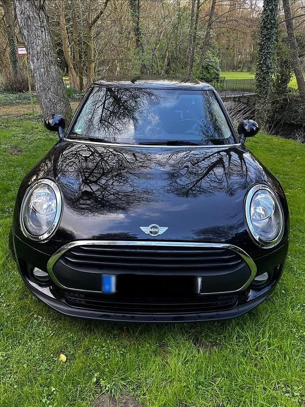 Gebraucht Mini ONE 102 PS (75 kW) 2016 Schwarz Kleinwagen