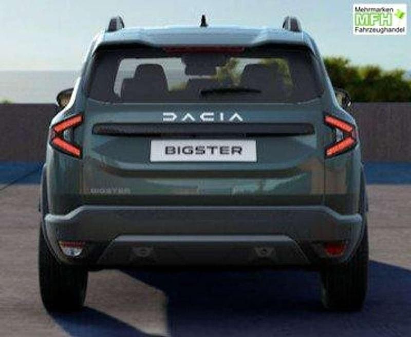 Neu Dacia Bigster Expression 140 PS (102 kW) 2026 Zedergrün SUV