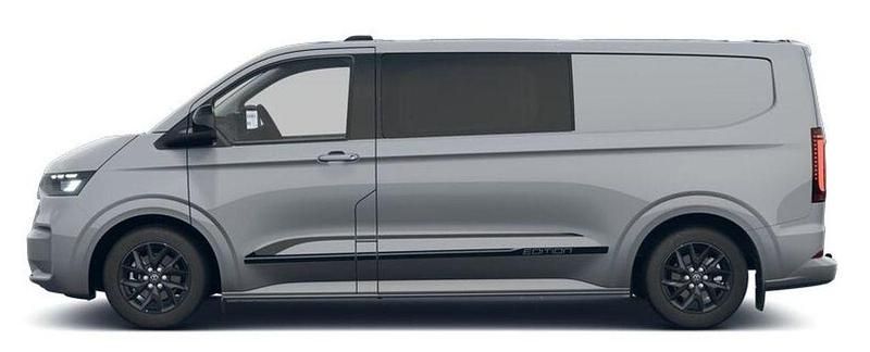 Neu VW T7 150 PS (110 kW) 2026 Grau Van