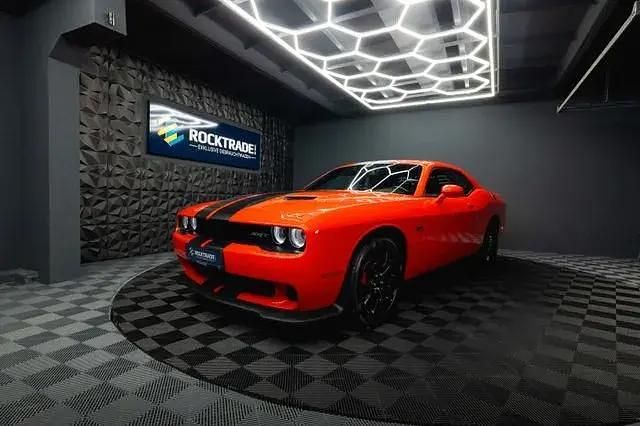 Usata Dodge Challenger 309 CV (227 kW) 2019 Arancione Coupé