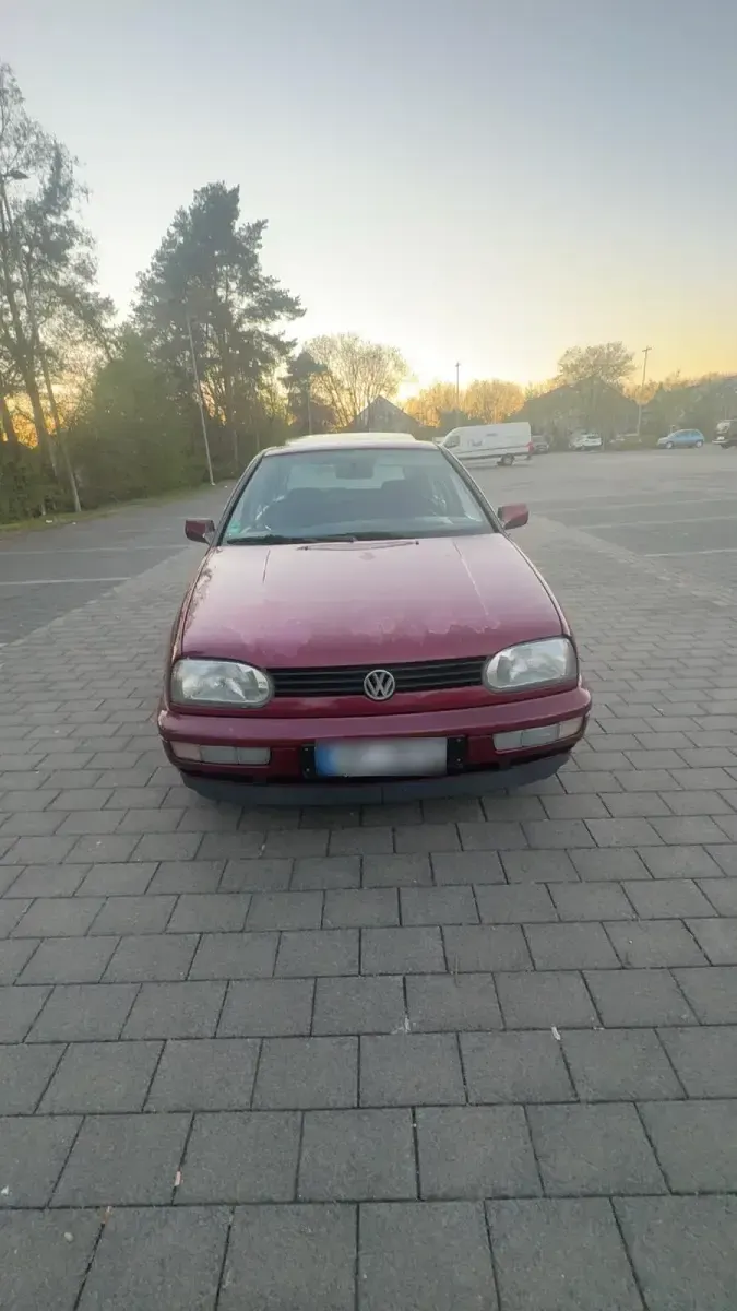 Brugt VW Golf III 75 HK (55 kW) 1997 Hatchback
