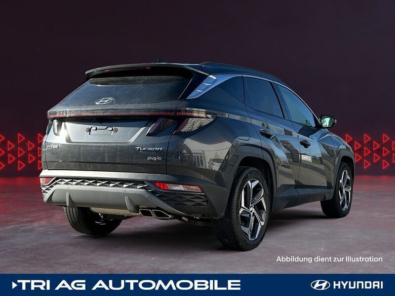 Gebraucht Hyundai Tucson Turbo 150 PS (110 kW) 2023 Andere farbe SUV