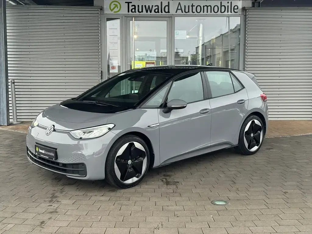 Używany VW ID.3 Pro Performance 150 kW (204 KM) 2021 Szary Hatchback