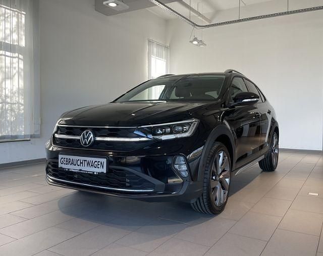 Gebraucht VW Taigo Style 150 PS (110 kW) 2022 Schwarz SUV