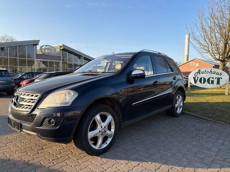 Gebraucht Mercedes ML280 190 PS (139 kW) 2009 Blau SUV