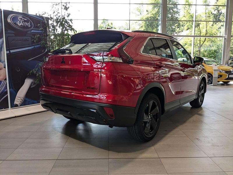 Gebraucht Mitsubishi Eclipse Cross Select 188 PS (138 kW) 2024 Dynamic rot SUV