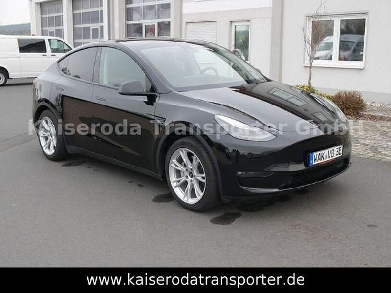 Gebraucht Tesla Model Y 378 kW (514 PS) 2023 Schwarz SUV