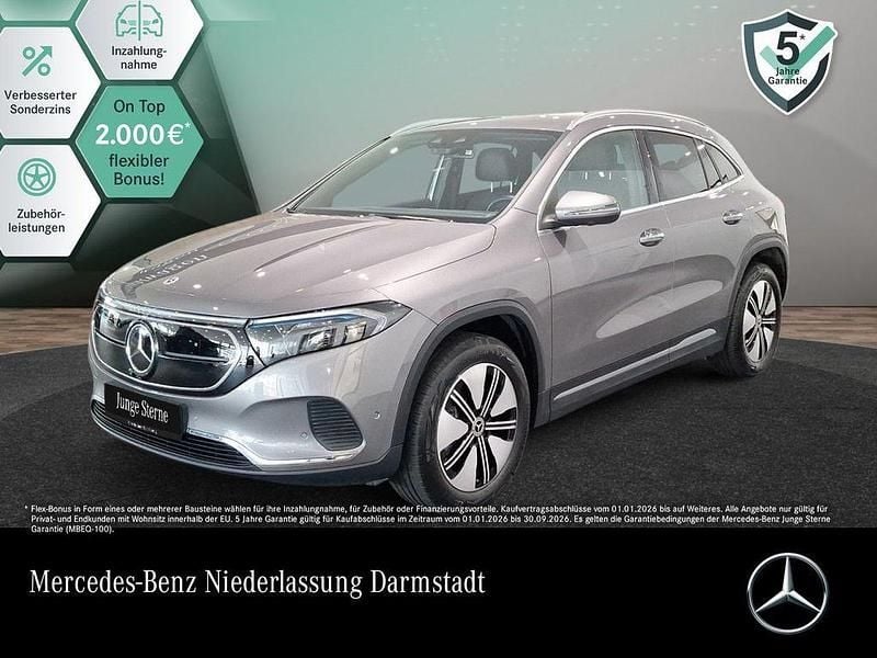 Gebraucht Mercedes EQA250 139 kW (190 PS) 2023 Grau SUV