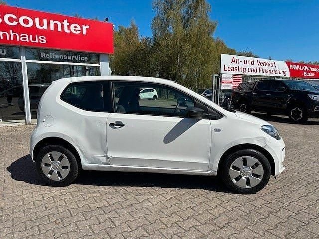 Usado VW up! take up! 60 HP (44 kW) 2016 Branco Citadino