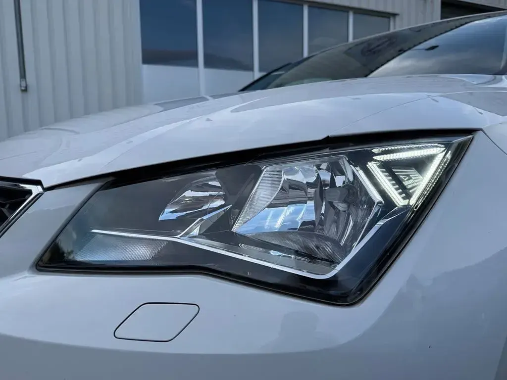 Gebraucht Seat Ateca Style 116 PS (85 kW) 2019 Weiß SUV