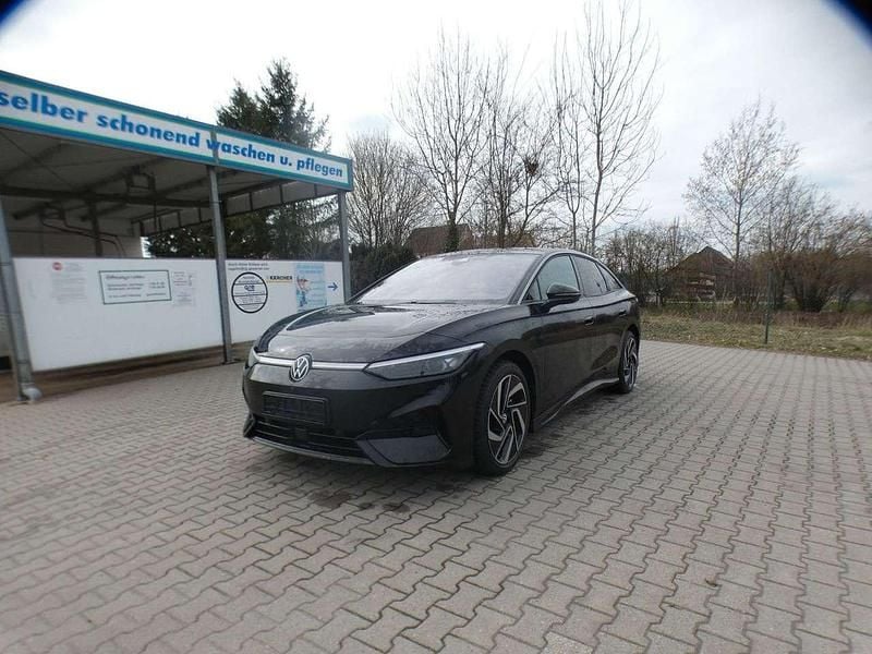 Gebraucht VW ID.7 Pro 210 kW (286 PS) 2023 Grenadillschwarz Kleinwagen