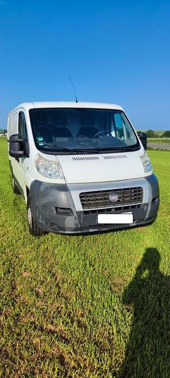 Weiß Gebraucht 2010 Fiat Ducato Van | 10.000 € - Bild 1/4