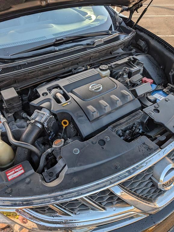 Gebraucht Nissan Murano 192 PS (141 kW) 2014 Schwarz SUV