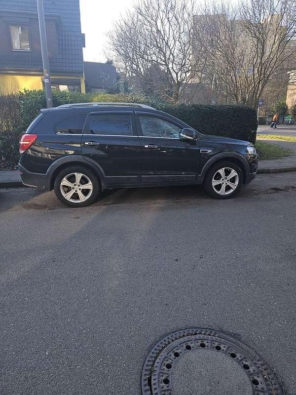 Gebraucht 2013 Chevrolet Captiva LT SUV | 7.200 € (Fairer Preis) - Bild 1/4