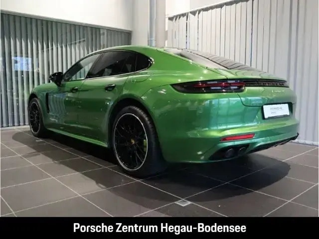 Gebraucht Porsche Panamera Edition 462 PS (339 kW) 2020 Gruen Kleinwagen