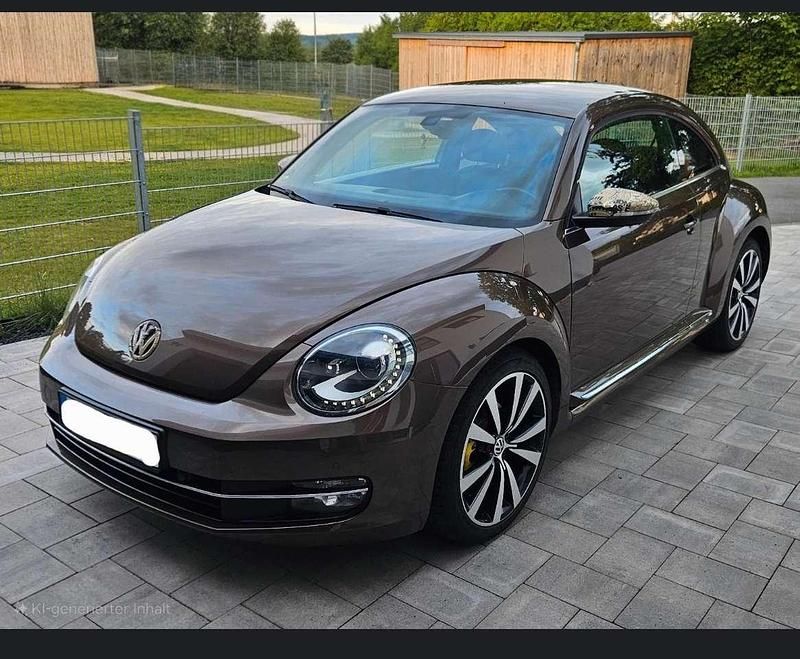 Gebraucht 2012 VW Beetle Design Limousine | 8.000 € (Fairer Preis) - Bild 1/4
