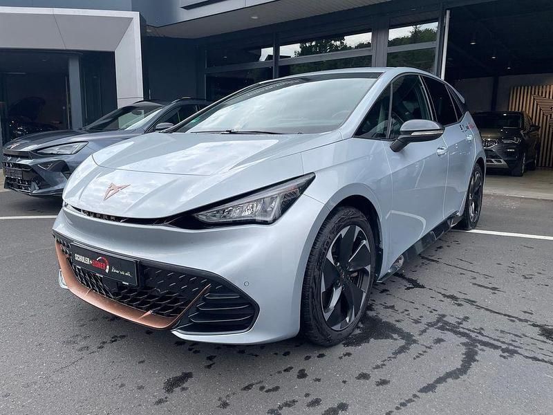 Gebraucht Cupra Born 169 kW (231 PS) 2023 Silber Kleinwagen