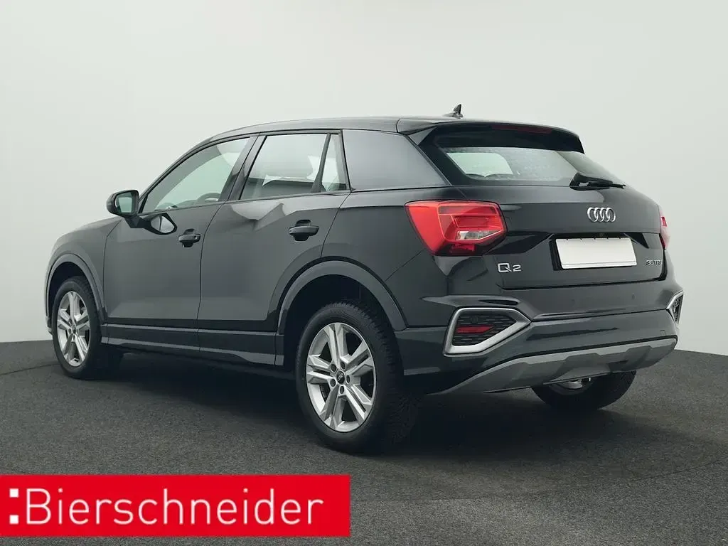 Usata Audi Q2 Advanced Plus 150 CV (110 kW) 2023 Nero SUV