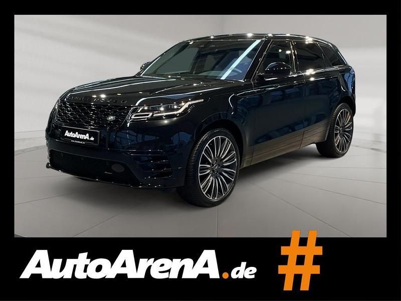 Santorini black Gebraucht 2023 Land Rover Range Rover Velar SE Dynamic SUV | 61.839 € (Superpreis) - Bild 1/4