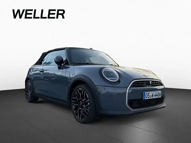 Gebraucht Mini Cooper Cabriolet 163 PS (119 kW) 2026 Copper grey (grau) Cabrio