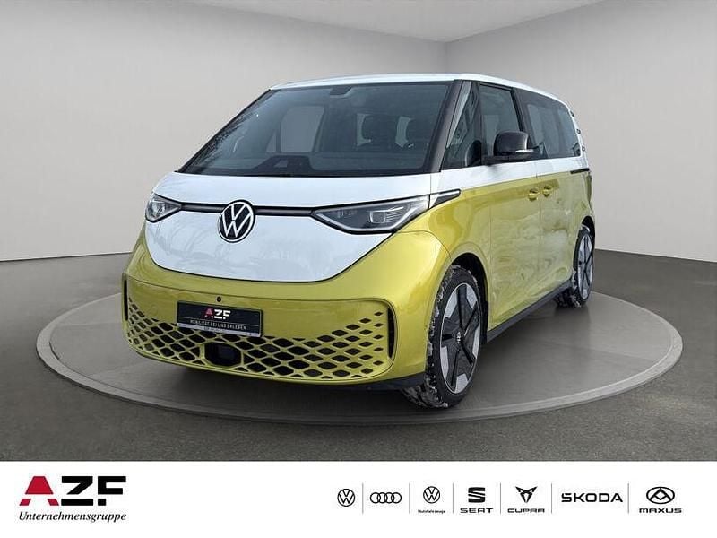 Gebraucht VW ID. Buzz Pro 150 kW (204 PS) 2023 Gelb Van / Kleinbus