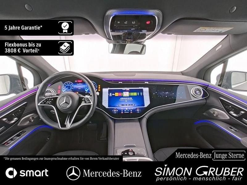 Gebraucht Mercedes EQS450+ 264 kW (360 PS) 2025 Schwarz SUV
